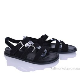 Фотография Босоножки женские летние Лето E748-1 (8 пар р.36-41) "Loretta" недорого оптом от прямого поставщика