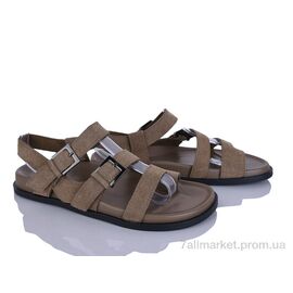 Фотография Босоножки женские летние Лето E748-3 (8 пар р.36-41) "Loretta" недорого оптом от прямого поставщика