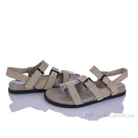 Фотография Босоножки женские летние Лето E748-5 (8 пар р.36-41) "Loretta" недорого оптом от прямого поставщика