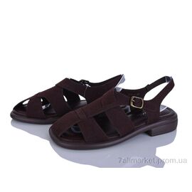 Фотография Босоножки женские летние Лето E786-2 (8 пар р.36-41) "Loretta" недорого оптом от прямого поставщика