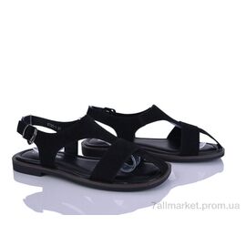 Фотография Босоножки женские летние Лето E735-1 (8 пар р.36-41) "Loretta" недорого оптом от прямого поставщика