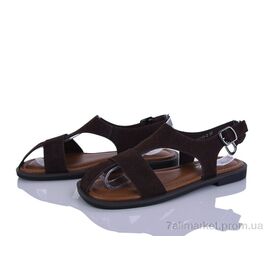 Фотография Босоножки женские летние Лето E735-2 (8 пар р.36-41) "Loretta" недорого оптом от прямого поставщика