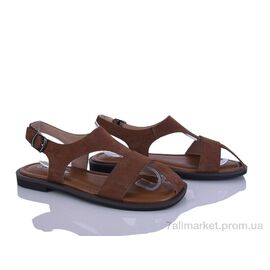 Фотография Босоножки женские летние Лето E735-5 (8 пар р.36-41) "Loretta" недорого оптом от прямого поставщика