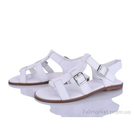 Фотография Босоножки женские летние Лето H109-3 (8 пар р.36-41) "Loretta" недорого оптом от прямого поставщика