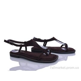 Фотография Босоножки женские летние Лето E733-2 (8 пар р.36-41) "Loretta" недорого оптом от прямого поставщика