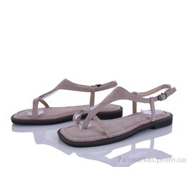 Фотография Босоножки женские летние Лето E733-3 (8 пар р.36-41) "Loretta" недорого оптом от прямого поставщика