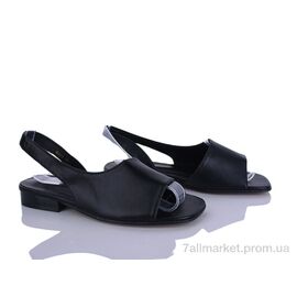 Фотография Босоножки женские летние Лето R025 (6 пар р.36-40) "Loretta" недорого оптом от прямого поставщика