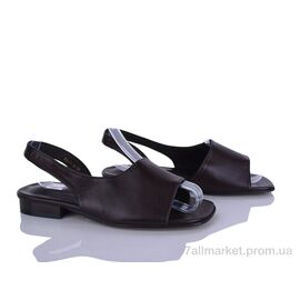 Фотография Босоножки женские летние Лето R025-2 (6 пар р.36-40) "Loretta" недорого оптом от прямого поставщика