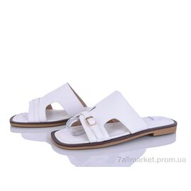 Фотография Шлепки женские облегченные Лето E732-2 (8 пар р.36-41) "Loretta" недорого оптом от прямого поставщика