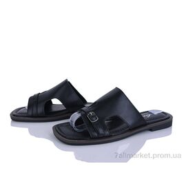 Фотография Шлепки женские облегченные Лето E732-1 (8 пар р.36-41) "Loretta" недорого оптом от прямого поставщика