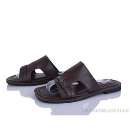 Фотография Шлепки женские облегченные Лето E732-5 (8 пар р.36-41) "Loretta" недорого оптом от прямого поставщика