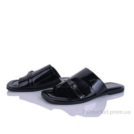 Фотография Шлепки женские облегченные Лето H119-5 (8 пар р.36-41) "Loretta" недорого оптом от прямого поставщика