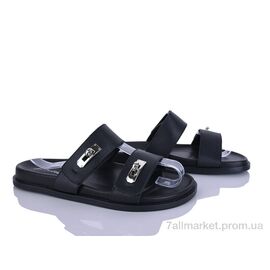 Фотография Шлепки женские облегченные Лето E749-1 (8 пар р.36-41) "Loretta" недорого оптом от прямого поставщика