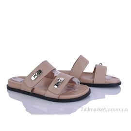 Фотография Шлепки женские облегченные Лето E749-3 (8 пар р.36-41) "Loretta" недорого оптом от прямого поставщика