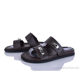 Фотография Шлепки женские облегченные Лето E749-5 (8 пар р.36-41) "Loretta" недорого оптом от прямого поставщика