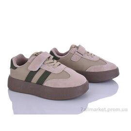 Фотография Кроссовки детские модные Весна/осень 4314-Y7062-5 (8 пар р.27-31) "Мир" недорого оптом от прямого поставщика