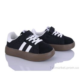 Фотография Кроссовки детские модные Весна/осень 4314-Y7085-2 (8 пар р.27-32) "Pryama Vigoda" недорого оптом от прямого поставщика