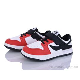 Фотография Кроссовки детские модные Весна/осень 4313-J8601-10 (8 пар р.32-37) "Pryama Vigoda" недорого оптом от прямого поставщика