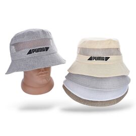 Фотография Панама мужская A56 mix р.58 "YLZL" недорого оптом от прямого поставщика