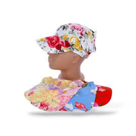 Фотография Кепка детская летняя на девочку KN05 mix р.52-54 "YLZL" недорого оптом от прямого поставщика