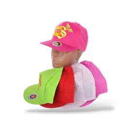 Фотография Кепка детская летняя на девочку KN09 mix р.52-54 "YLZL" недорого оптом от прямого поставщика
