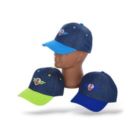 Фотография Кепка детская летняя на мальчика TE62 mix р.48-50 "YLZL" недорого оптом от прямого поставщика