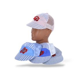 Фотография Кепка детская летняя на мальчика TE64 mix р.48 "YLZL" недорого оптом от прямого поставщика