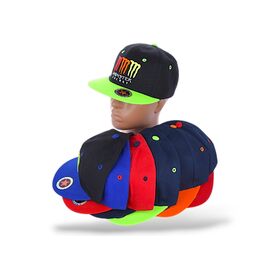 Фотография Кепка детская летняя на мальчика H19 mix р.52-54 "YLZL" недорого оптом от прямого поставщика