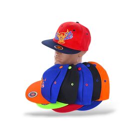 Фотография Кепка детская летняя на мальчика H20 mix р.54 "YLZL" недорого оптом от прямого поставщика