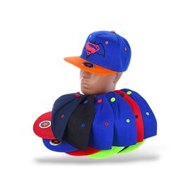 Фотография Кепка детская летняя на мальчика H21 mix р.52-54 "YLZL" недорого оптом от прямого поставщика