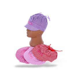 Фотография Кепка детская летняя на девочку TK69 mix р.48-50 "YLZL" недорого оптом от прямого поставщика