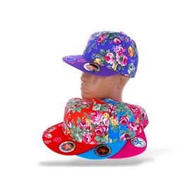 Фотография Кепка детская летняя на девочку H22 mix р.52-54 "YLZL" недорого оптом от прямого поставщика