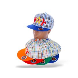 Фотография Кепка детская летняя на мальчика H24 mix р.52-54 "YLZL" недорого оптом от прямого поставщика