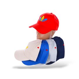 Фотография Кепка детская летняя на мальчика KC10 mix р.52-54 "YLZL" недорого оптом от прямого поставщика