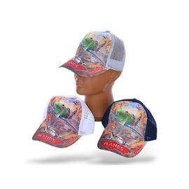 Фотография Кепка детская летняя на мальчика TE72 mix р.48-50 "YLZL" недорого оптом от прямого поставщика