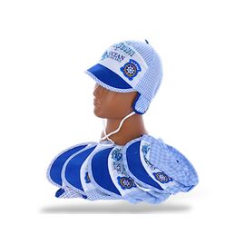 Фотография Кепка детская летняя на мальчика TE73 mix р.50 "YLZL" недорого оптом от прямого поставщика