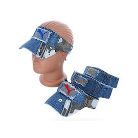 Фотография Кепка детская летняя на мальчика KN15 mix р.52-54 "YLZL" недорого оптом от прямого поставщика