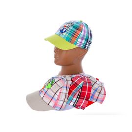 Фотография Кепка детская летняя на мальчика TE42 mix р.50 "YLZL" недорого оптом от прямого поставщика