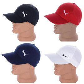 Фотография Кепка мужская 0130 mix р.56-60 "Mabi" недорого оптом от прямого поставщика