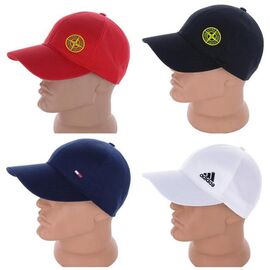 Фотография Кепка мужская 0131 mix р.56-60 "Mabi" недорого оптом от прямого поставщика