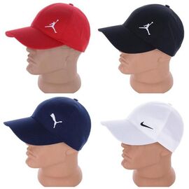 Фотография Кепка мужская 0132 mix р.56-60 "Mabi" недорого оптом от прямого поставщика