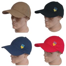 Фотография Кепка мужская 0133 mix р.56-60 "Mabi" недорого оптом от прямого поставщика