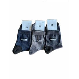 Фотография Носки мужские A1 mix р.41-45 "Алия" недорого оптом от прямого поставщика