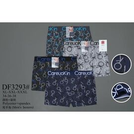 Фотография Трусы мужские DF3293 mix р.XL-3XL "Алия" недорого оптом от прямого поставщика