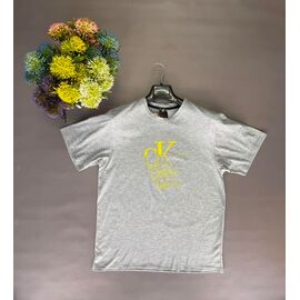 Фотография Футболка мужская W26506 grey р.S-2XL "Verton" недорого оптом от прямого поставщика