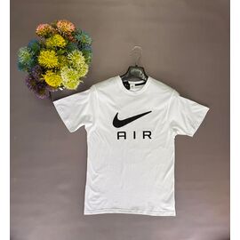 Фотография Футболка мужская W26517 white р.S-2XL "Verton" недорого оптом от прямого поставщика