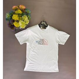 Фотография Футболка мужская W26523 white р.S-2XL "Verton" недорого оптом от прямого поставщика