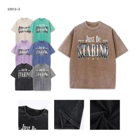 Фотография Футболка мужская 23012-3 navy р.S-2XL "Ale-Ate" недорого оптом от прямого поставщика