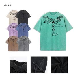 Фотография Футболка мужская 23012-5 green р.S-2XL "Ale-Ate" недорого оптом от прямого поставщика