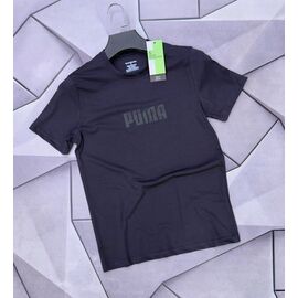 Фотография Футболка мужская 66361 black р.S-2XL "MACCALI" недорого оптом от прямого поставщика